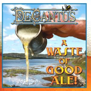 A Waste of Good Ale CD cover