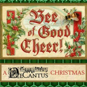 Bee of Good Cheer CD cover