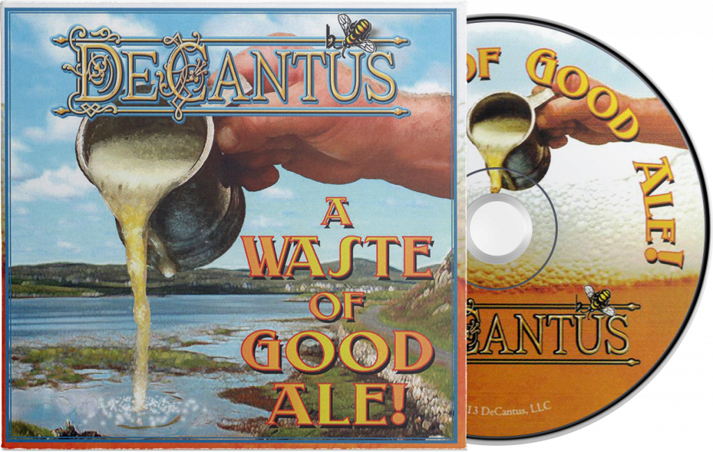 a waste of good ale