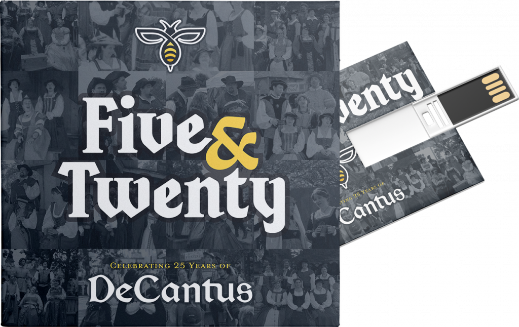 Five & Twenty - USB
